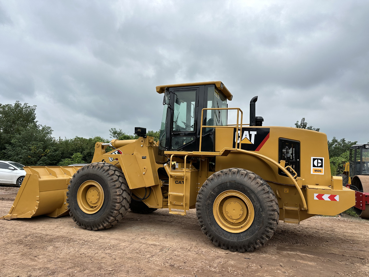 CAT 950G - Hjullaster: bilde 3 CAT 950G - Hjullaster: bilde 3