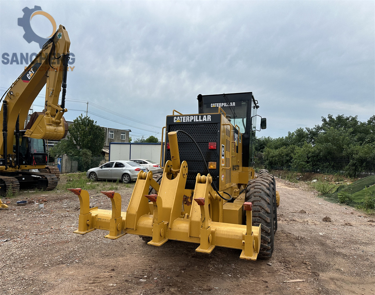 CATERPILLAR 12G - Grader: bilde 3 CATERPILLAR 12G - Grader: bilde 3