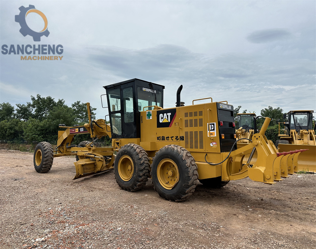 CATERPILLAR 12G - Grader: bilde 5 CATERPILLAR 12G - Grader: bilde 5