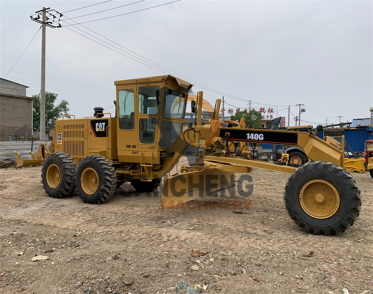 CATERPILLAR 140G - Grader: bilde 5 CATERPILLAR 140G - Grader: bilde 5