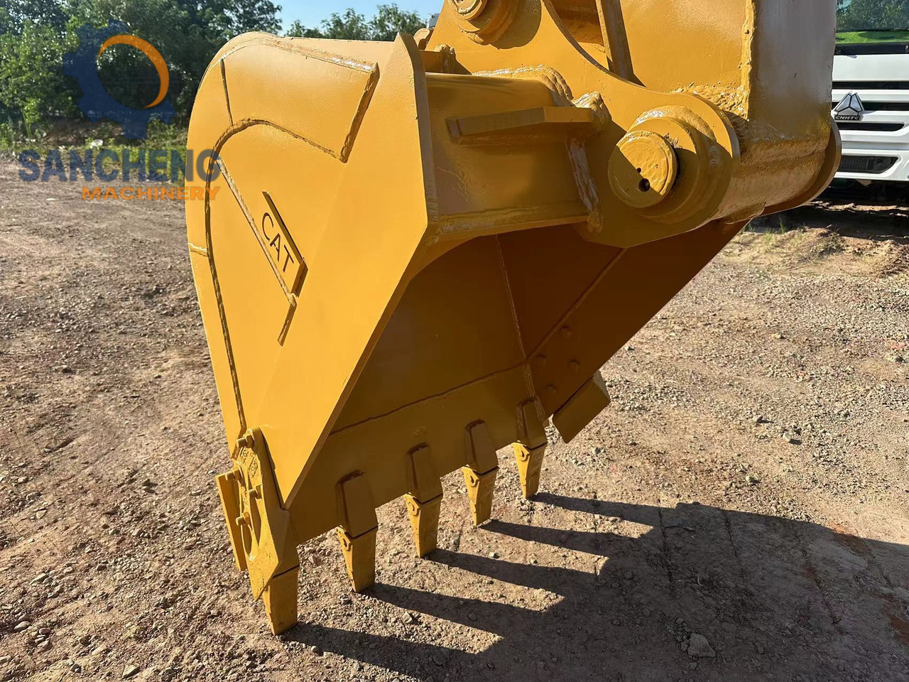Leie CATERPILLAR 320B CATERPILLAR 320B: bilde 11