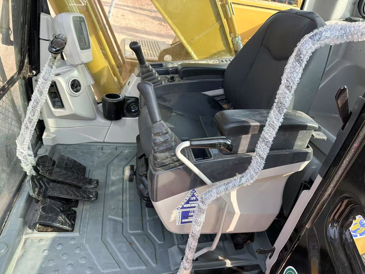 CATERPILLAR 320C - Beltegraver: bilde 5 CATERPILLAR 320C - Beltegraver: bilde 5