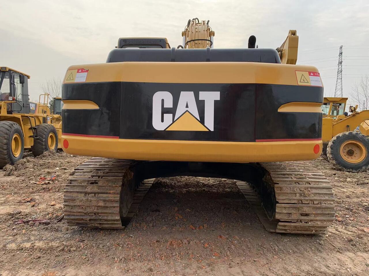 CATERPILLAR 325BL - Gravemaskin: bilde 3 CATERPILLAR 325BL - Gravemaskin: bilde 3