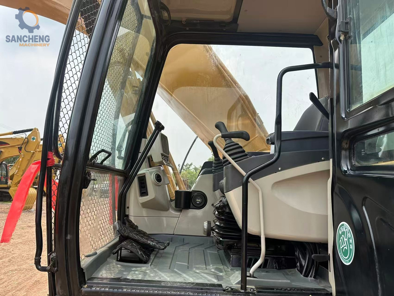 CATERPILLAR 325CL - Beltegraver: bilde 4 CATERPILLAR 325CL - Beltegraver: bilde 4