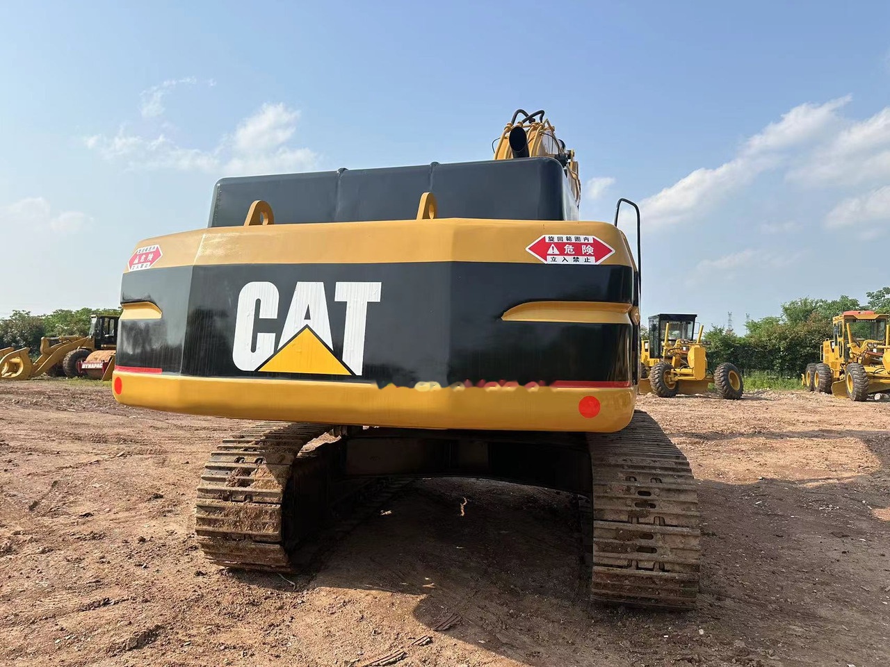 CATERPILLAR 330BL - Beltegraver: bilde 5 CATERPILLAR 330BL - Beltegraver: bilde 5