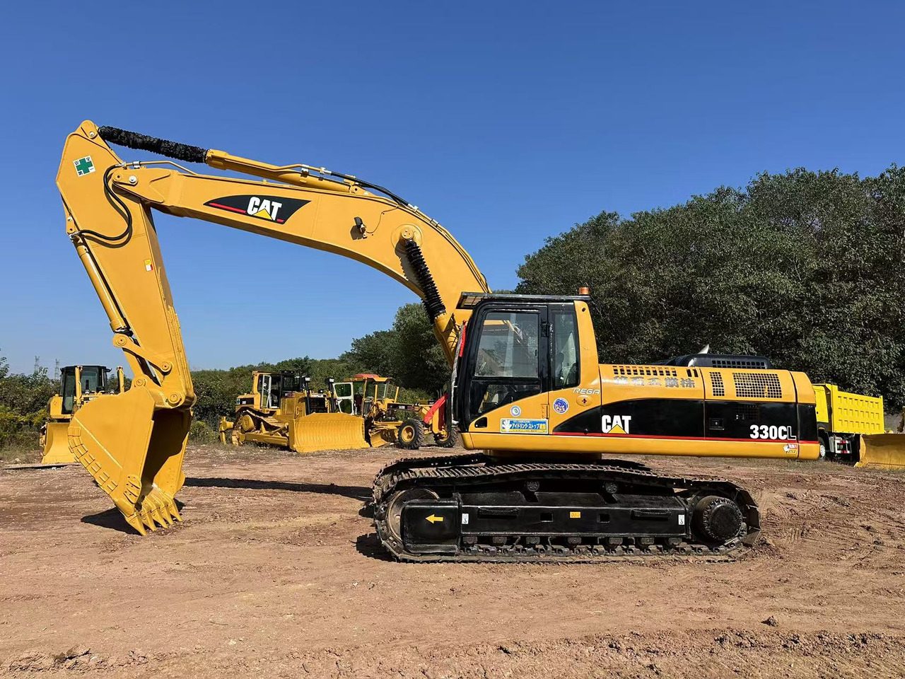 CATERPILLAR 330C - Gravemaskin: bilde 3 CATERPILLAR 330C - Gravemaskin: bilde 3