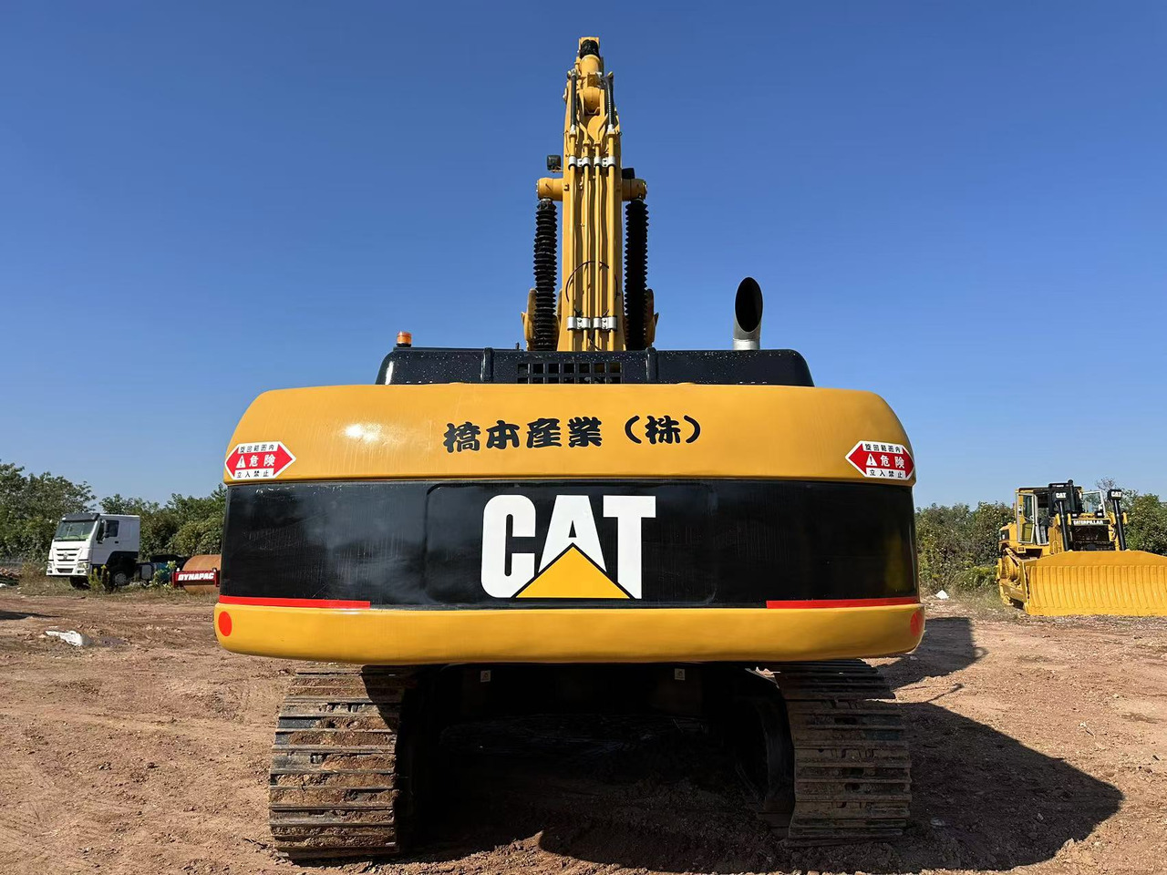 CATERPILLAR 330C - Gravemaskin: bilde 5 CATERPILLAR 330C - Gravemaskin: bilde 5