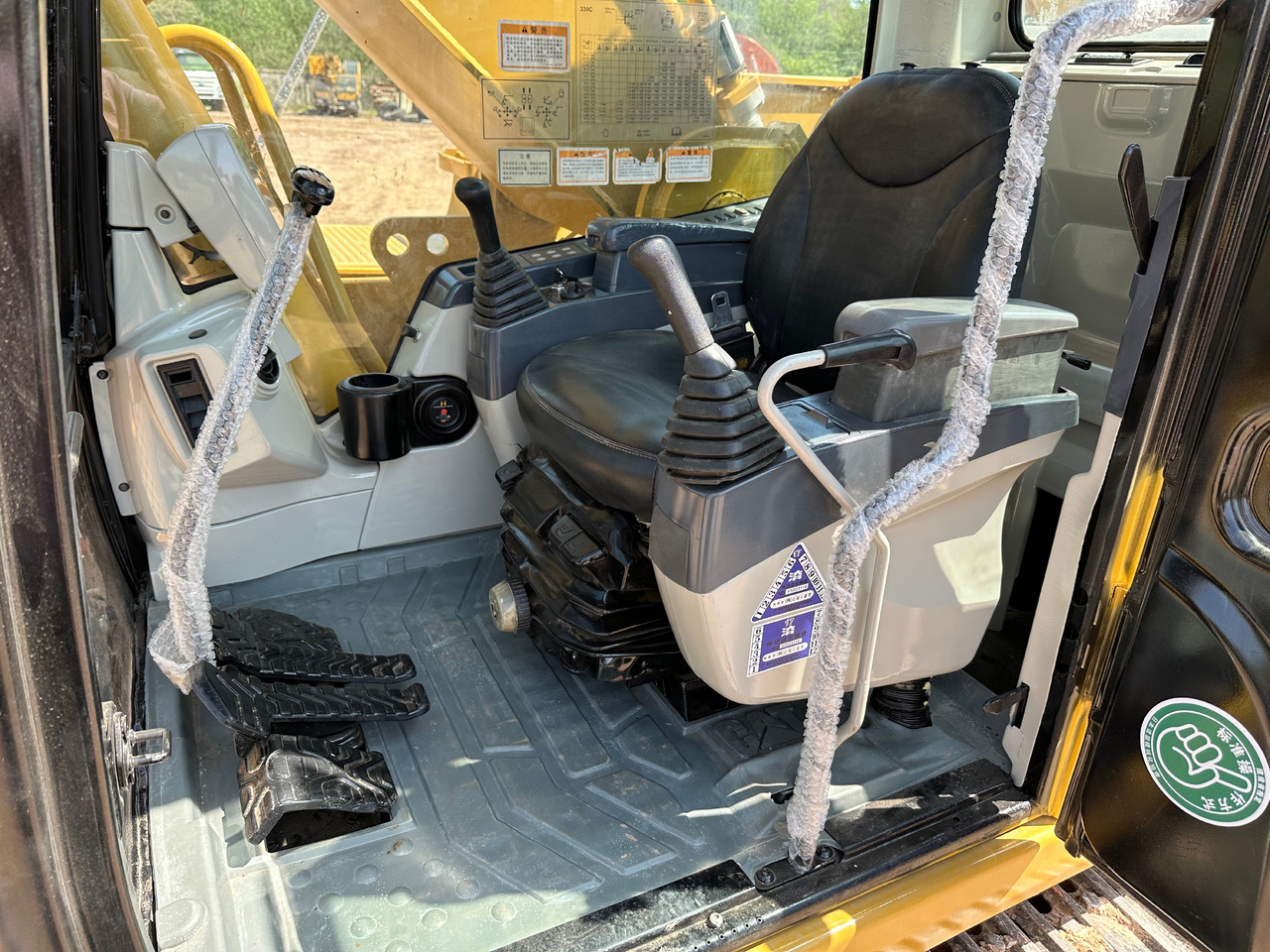 CATERPILLAR 330CL - Beltegraver: bilde 5 CATERPILLAR 330CL - Beltegraver: bilde 5