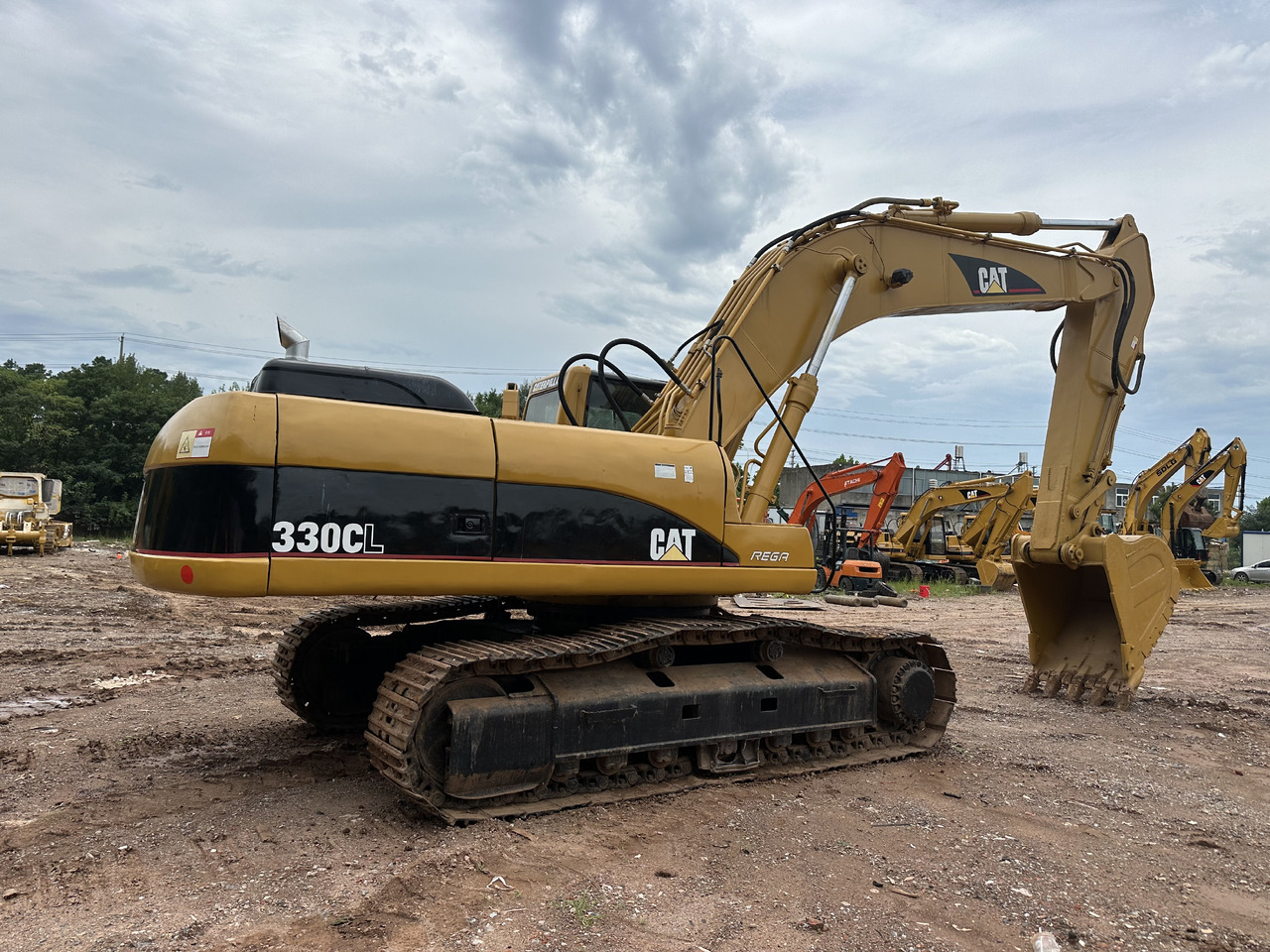 CATERPILLAR 330CL - Gravemaskin: bilde 2 CATERPILLAR 330CL - Gravemaskin: bilde 2