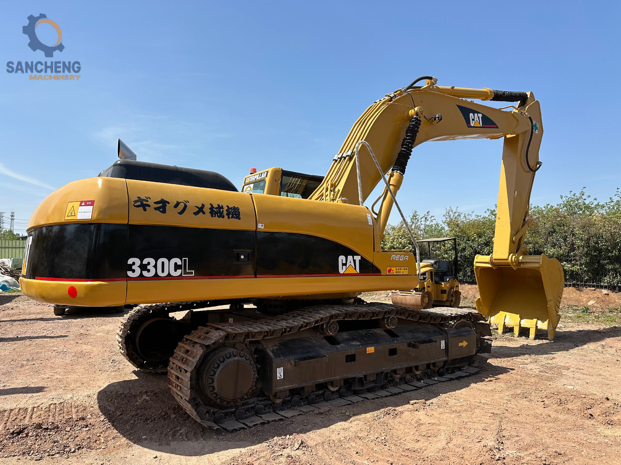 CATERPILLAR 330CL - Gravemaskin: bilde 2 CATERPILLAR 330CL - Gravemaskin: bilde 2