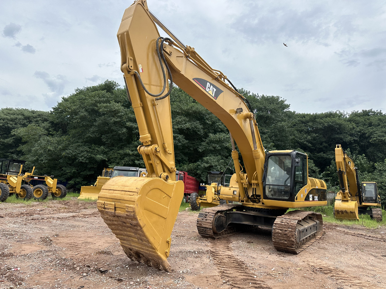 CATERPILLAR 330CL - Gravemaskin: bilde 5 CATERPILLAR 330CL - Gravemaskin: bilde 5