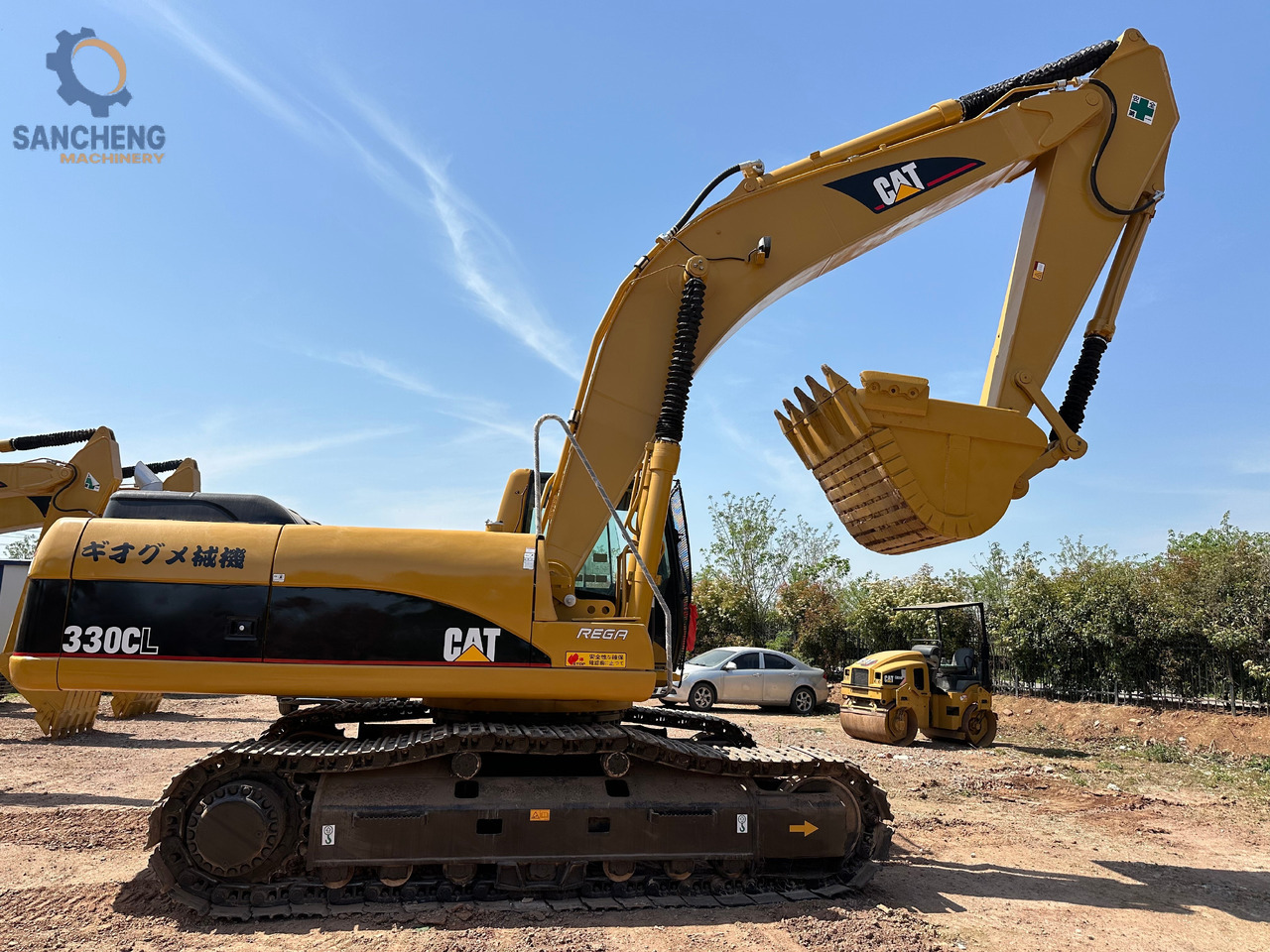 CATERPILLAR 330CL - Gravemaskin: bilde 4 CATERPILLAR 330CL - Gravemaskin: bilde 4