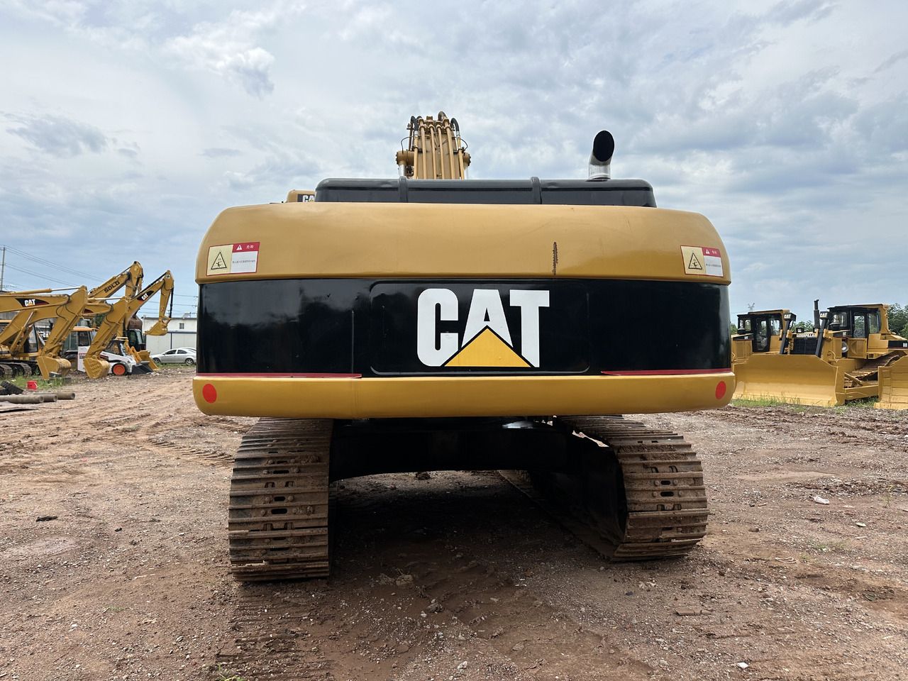 CATERPILLAR 330CL - Gravemaskin: bilde 5 CATERPILLAR 330CL - Gravemaskin: bilde 5