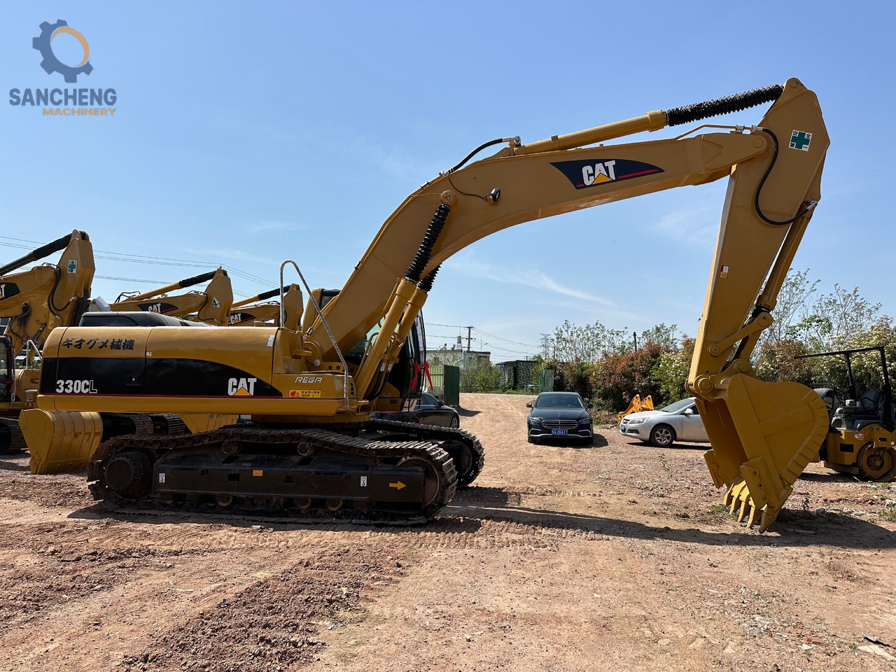 CATERPILLAR 330CL - Gravemaskin: bilde 2 CATERPILLAR 330CL - Gravemaskin: bilde 2