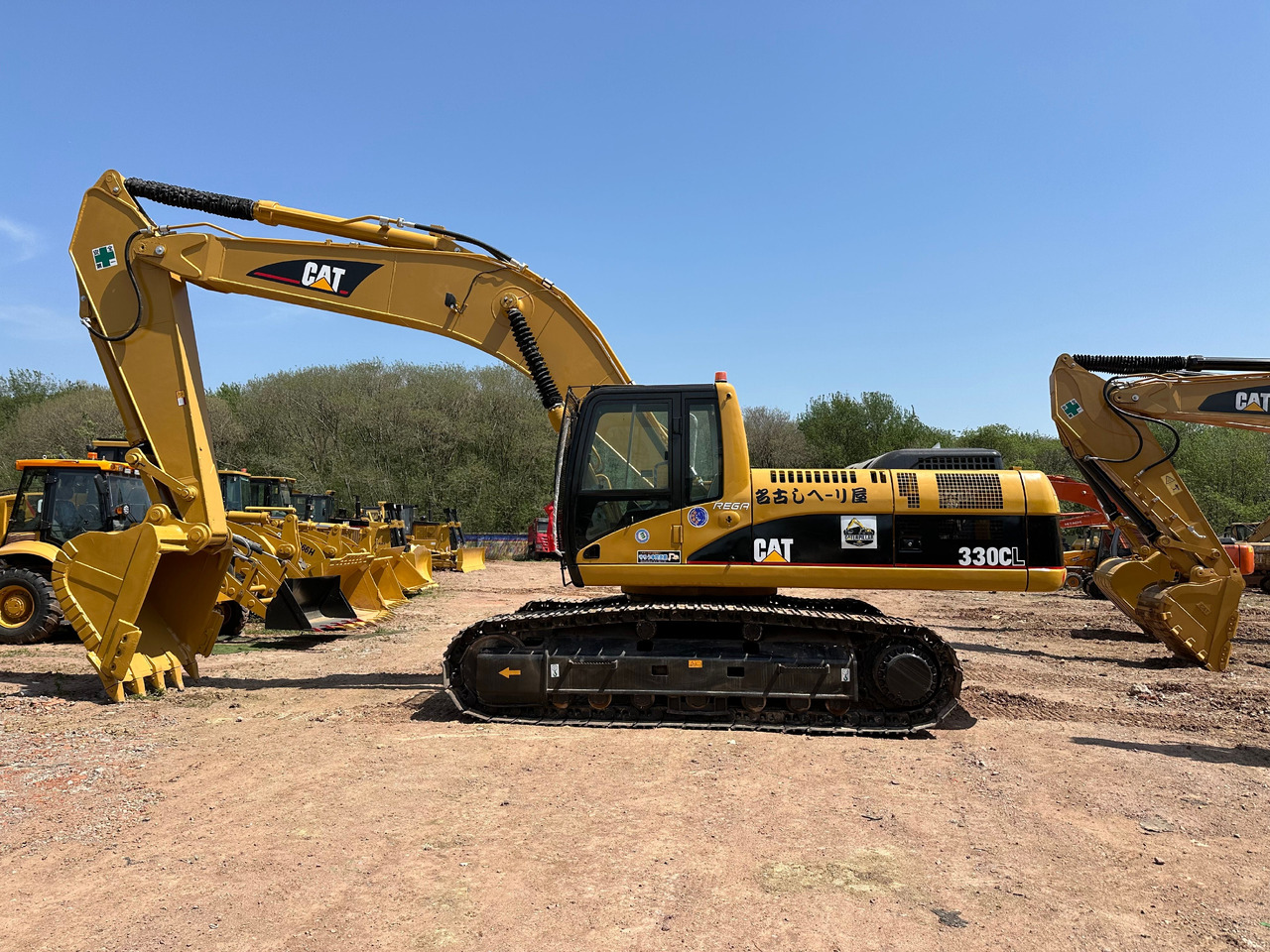 CATERPILLAR 330CL - Gravemaskin: bilde 2 CATERPILLAR 330CL - Gravemaskin: bilde 2