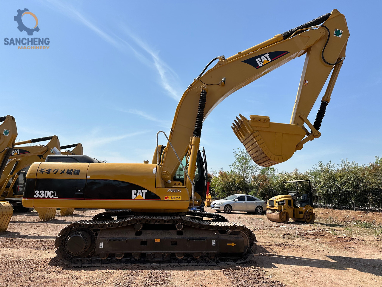 CATERPILLAR 330CL - Gravemaskin: bilde 1 CATERPILLAR 330CL - Gravemaskin: bilde 1