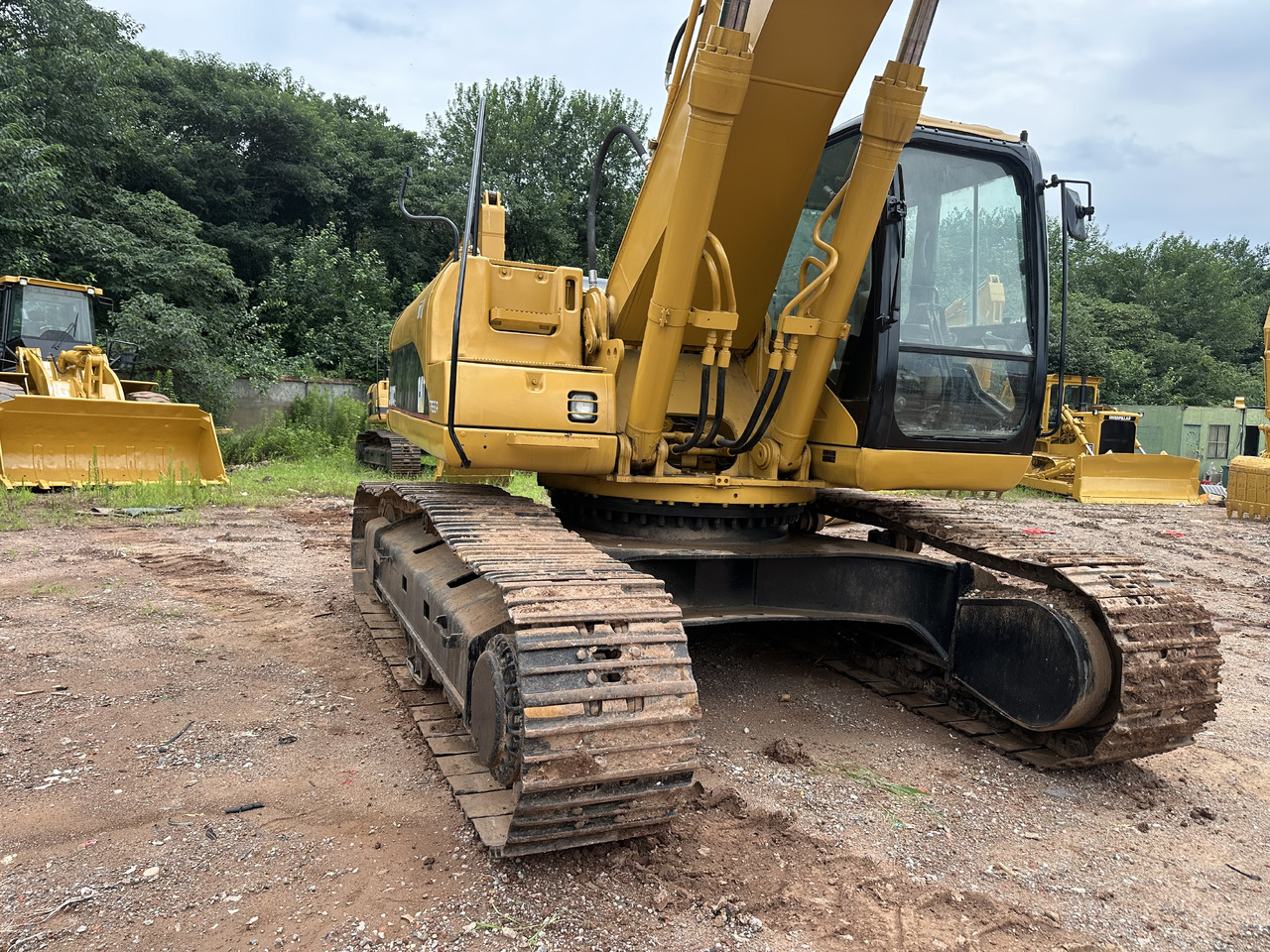 CATERPILLAR 330CL - Gravemaskin: bilde 3 CATERPILLAR 330CL - Gravemaskin: bilde 3