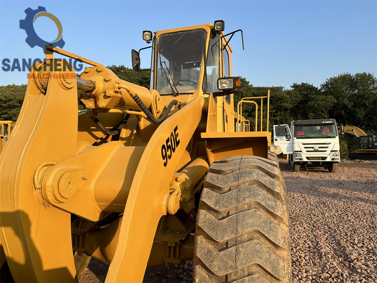 CATERPILLAR 950E - Hjullaster: bilde 5 CATERPILLAR 950E - Hjullaster: bilde 5