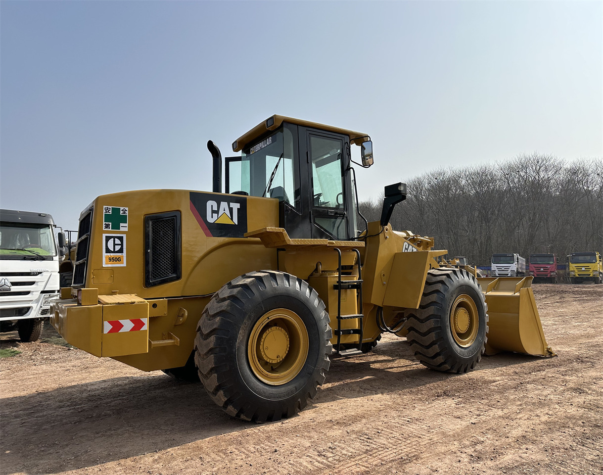 CATERPILLAR 950G - Hjullaster: bilde 2 CATERPILLAR 950G - Hjullaster: bilde 2