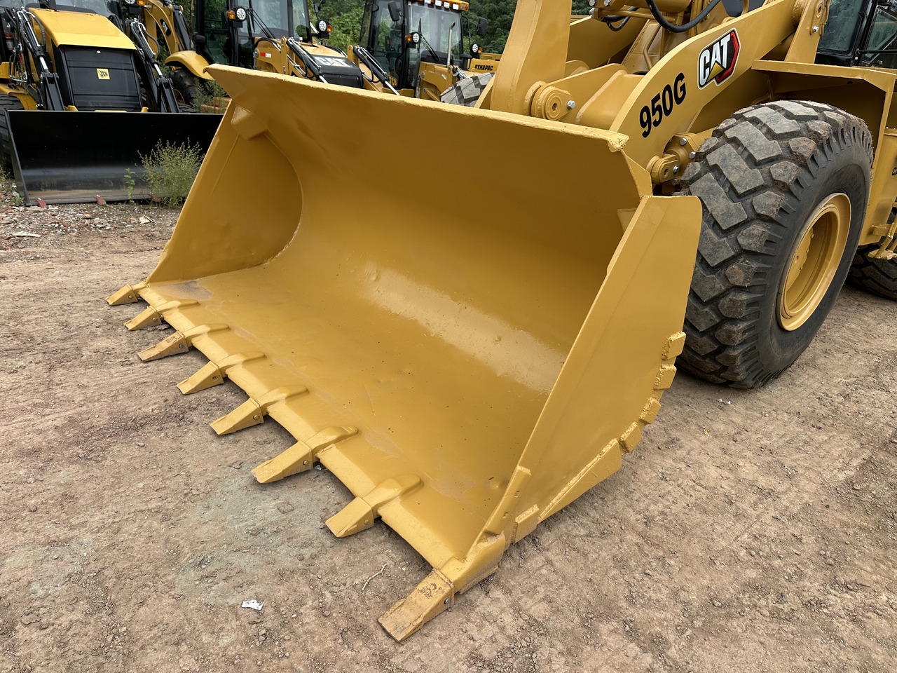 CATERPILLAR 950G - Hjullaster: bilde 5 CATERPILLAR 950G - Hjullaster: bilde 5