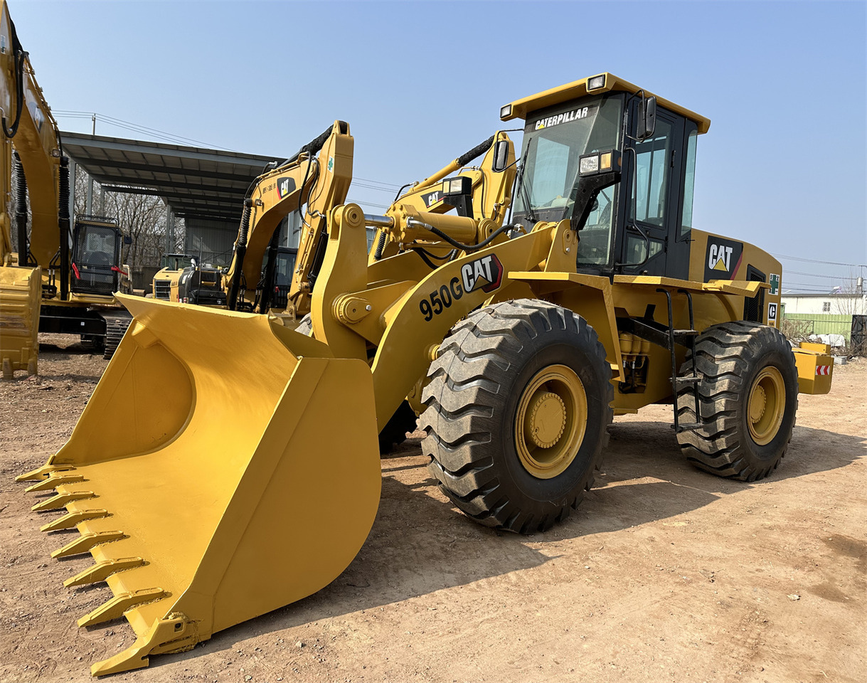 CATERPILLAR 950G - Hjullaster: bilde 5 CATERPILLAR 950G - Hjullaster: bilde 5