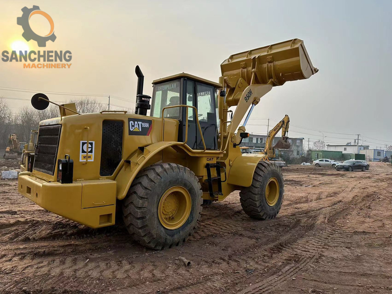 CATERPILLAR 950H - Hjullaster: bilde 5 CATERPILLAR 950H - Hjullaster: bilde 5
