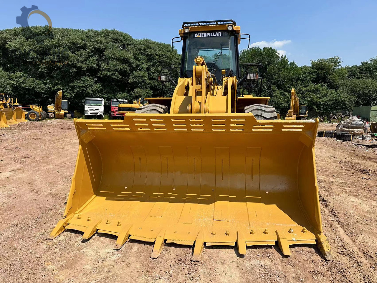 CATERPILLAR 980H Wheel loader - Hjullaster: bilde 4 CATERPILLAR 980H Wheel loader - Hjullaster: bilde 4