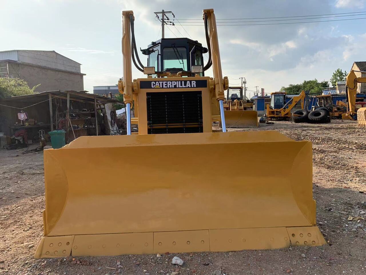 CATERPILLAR D6G - Bulldozer: bilde 5 CATERPILLAR D6G - Bulldozer: bilde 5