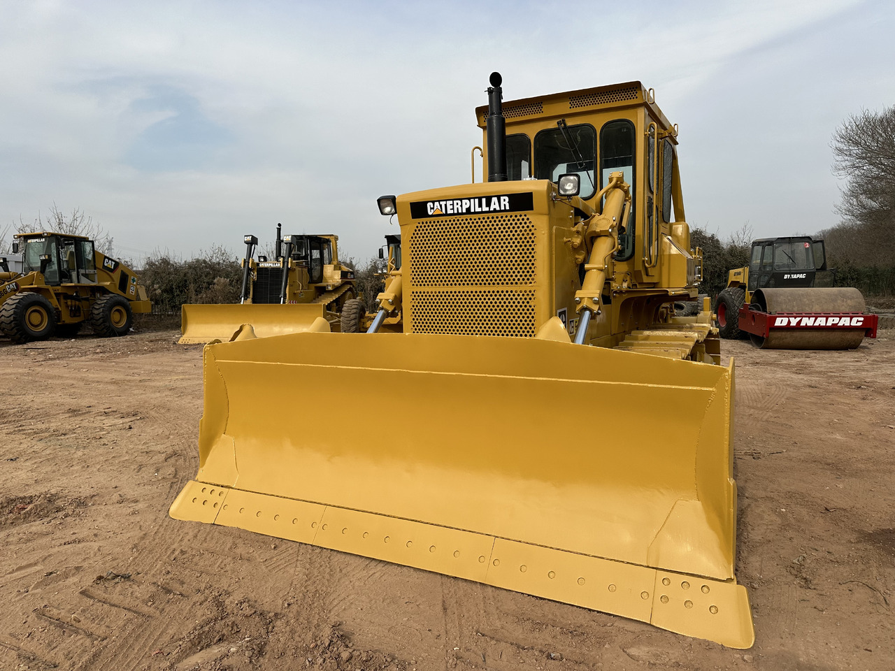 CATERPILLAR D7G - Bulldozer: bilde 5 CATERPILLAR D7G - Bulldozer: bilde 5