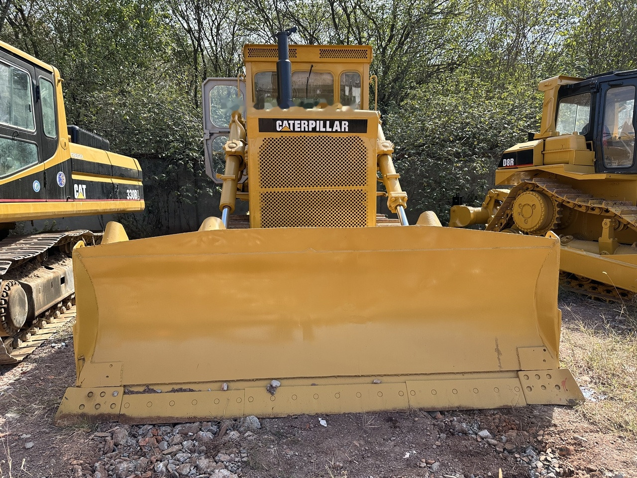 CATERPILLAR D7G - Bulldozer: bilde 5 CATERPILLAR D7G - Bulldozer: bilde 5