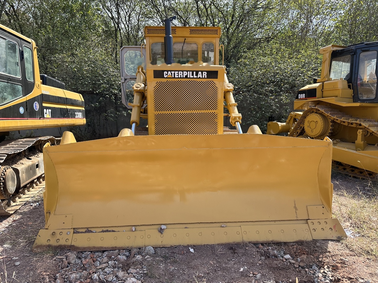 CATERPILLAR D7G - Bulldozer: bilde 4 CATERPILLAR D7G - Bulldozer: bilde 4
