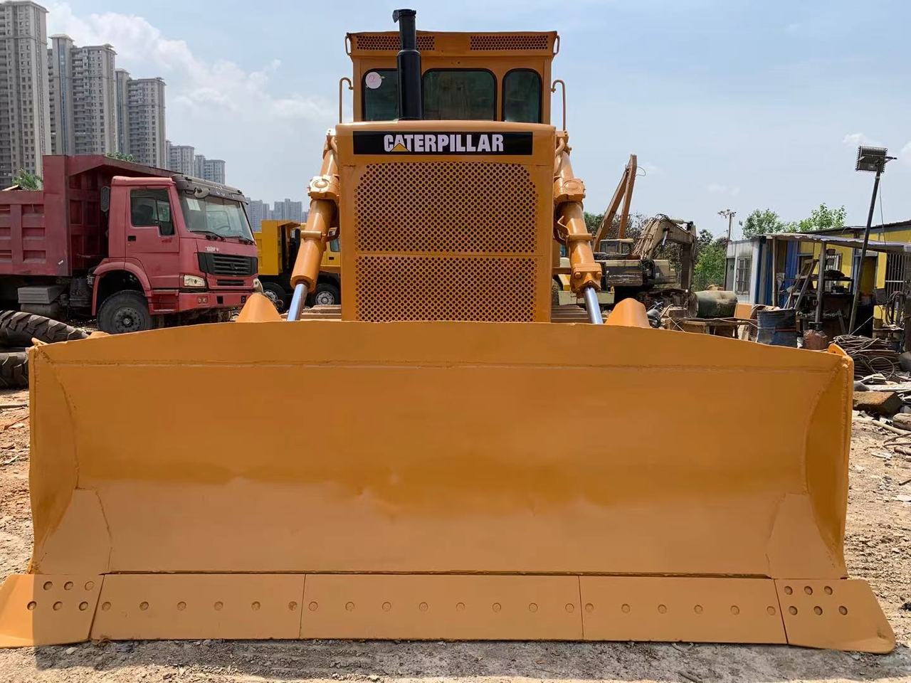 CATERPILLAR D7G - Bulldozer: bilde 2 CATERPILLAR D7G - Bulldozer: bilde 2