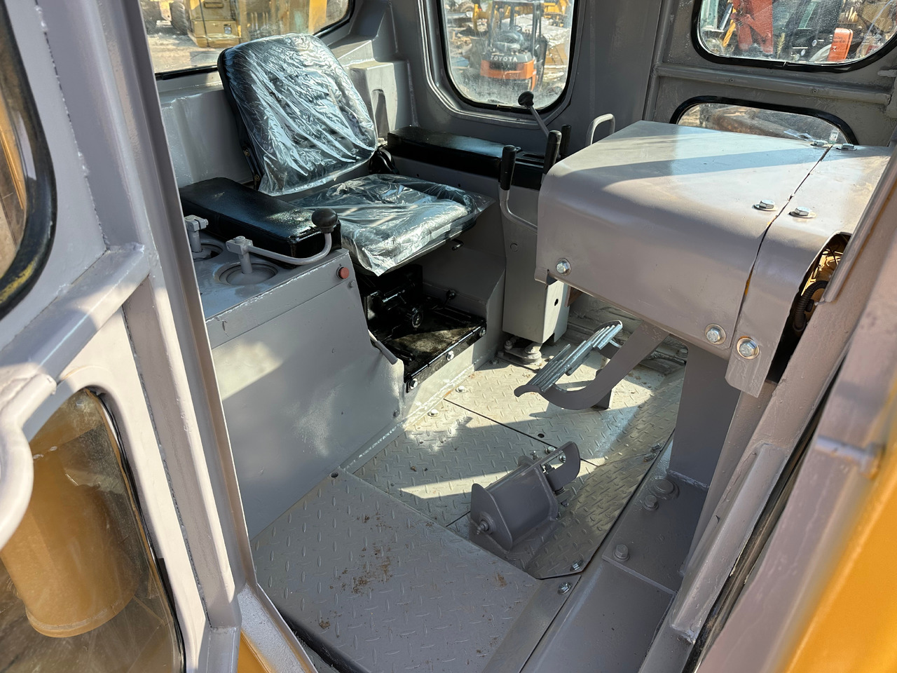 Bulldozer CATERPILLAR D7G bulldozer: bilde 12