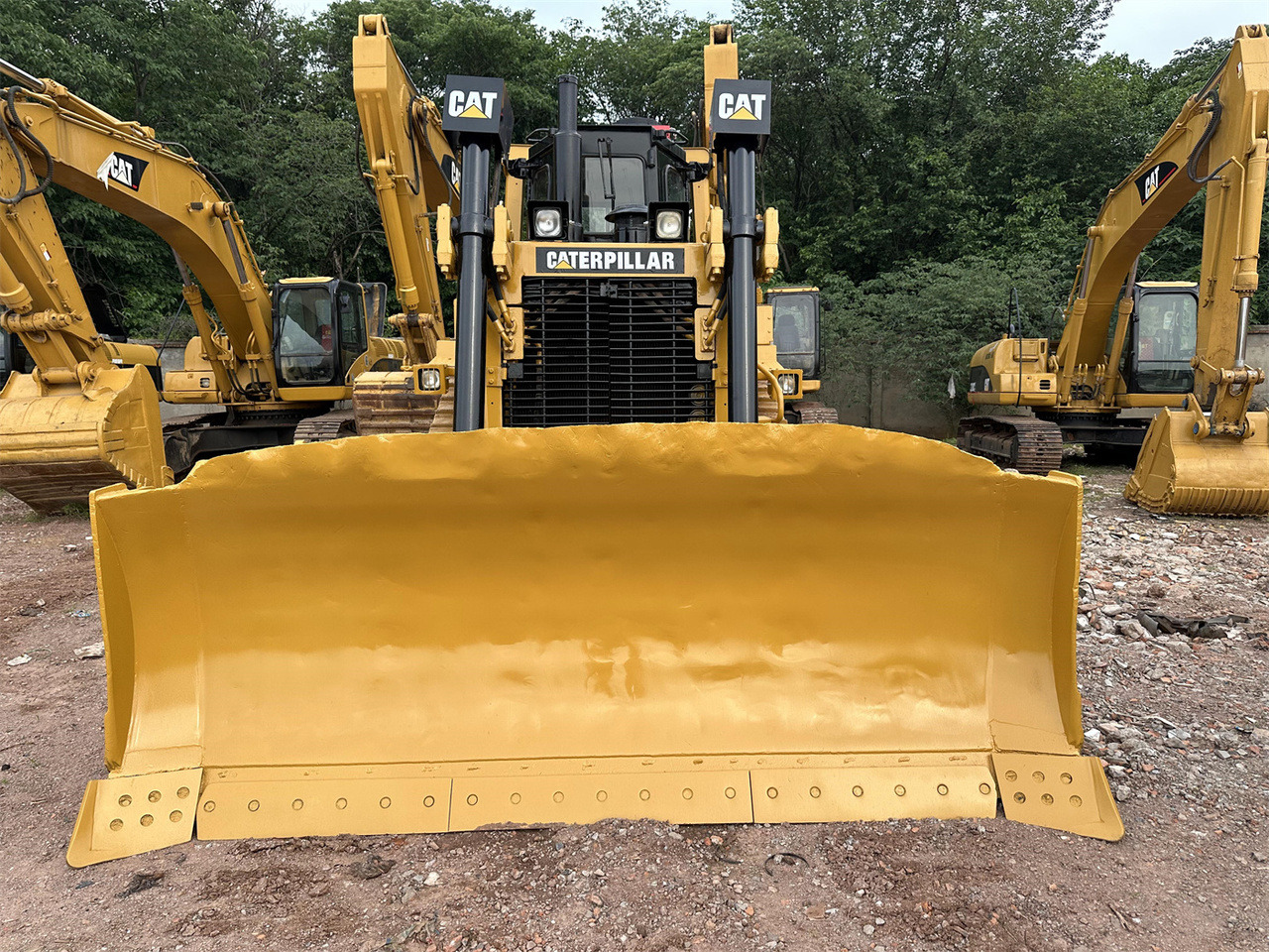 CATERPILLAR D7R - Bulldozer: bilde 4 CATERPILLAR D7R - Bulldozer: bilde 4