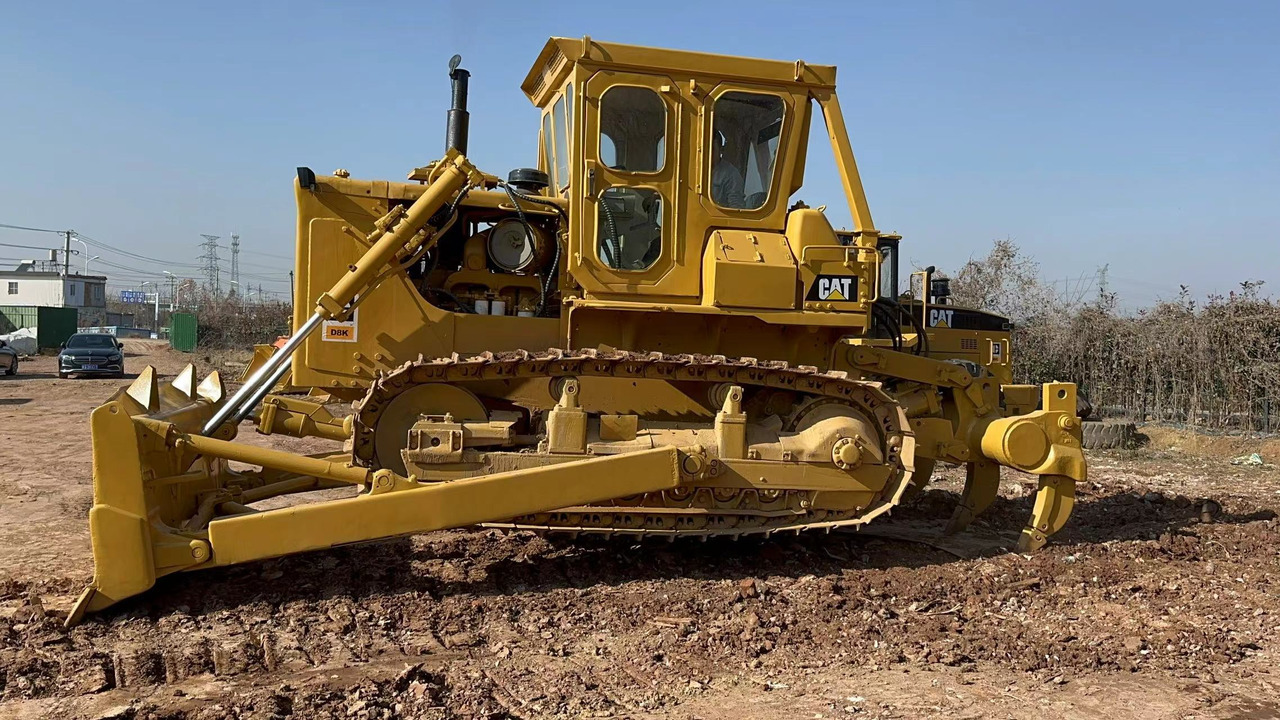 CATERPILLAR D8K - Bulldozer: bilde 4 CATERPILLAR D8K - Bulldozer: bilde 4