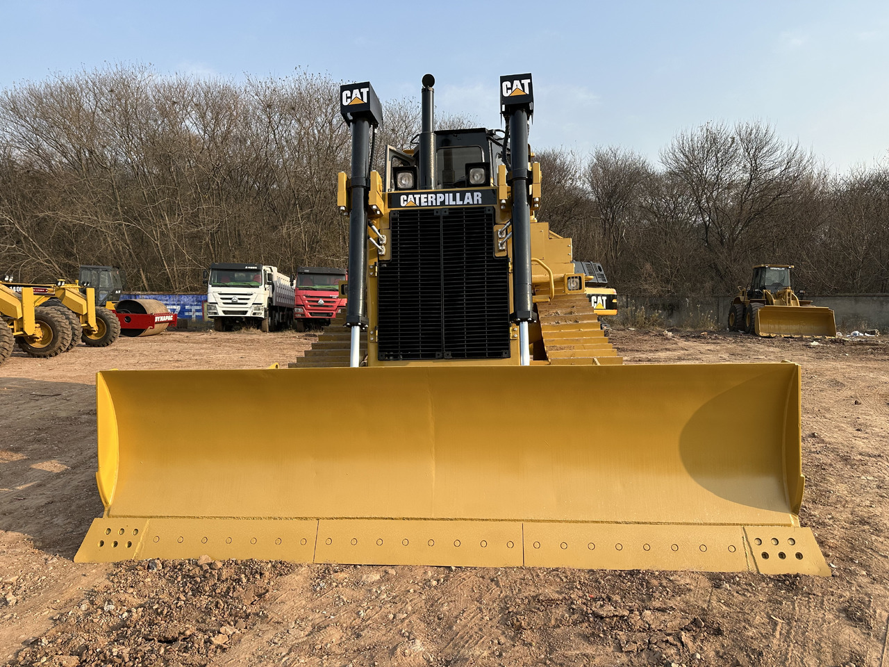 CATERPILLAR D8R - Bulldozer: bilde 5 CATERPILLAR D8R - Bulldozer: bilde 5
