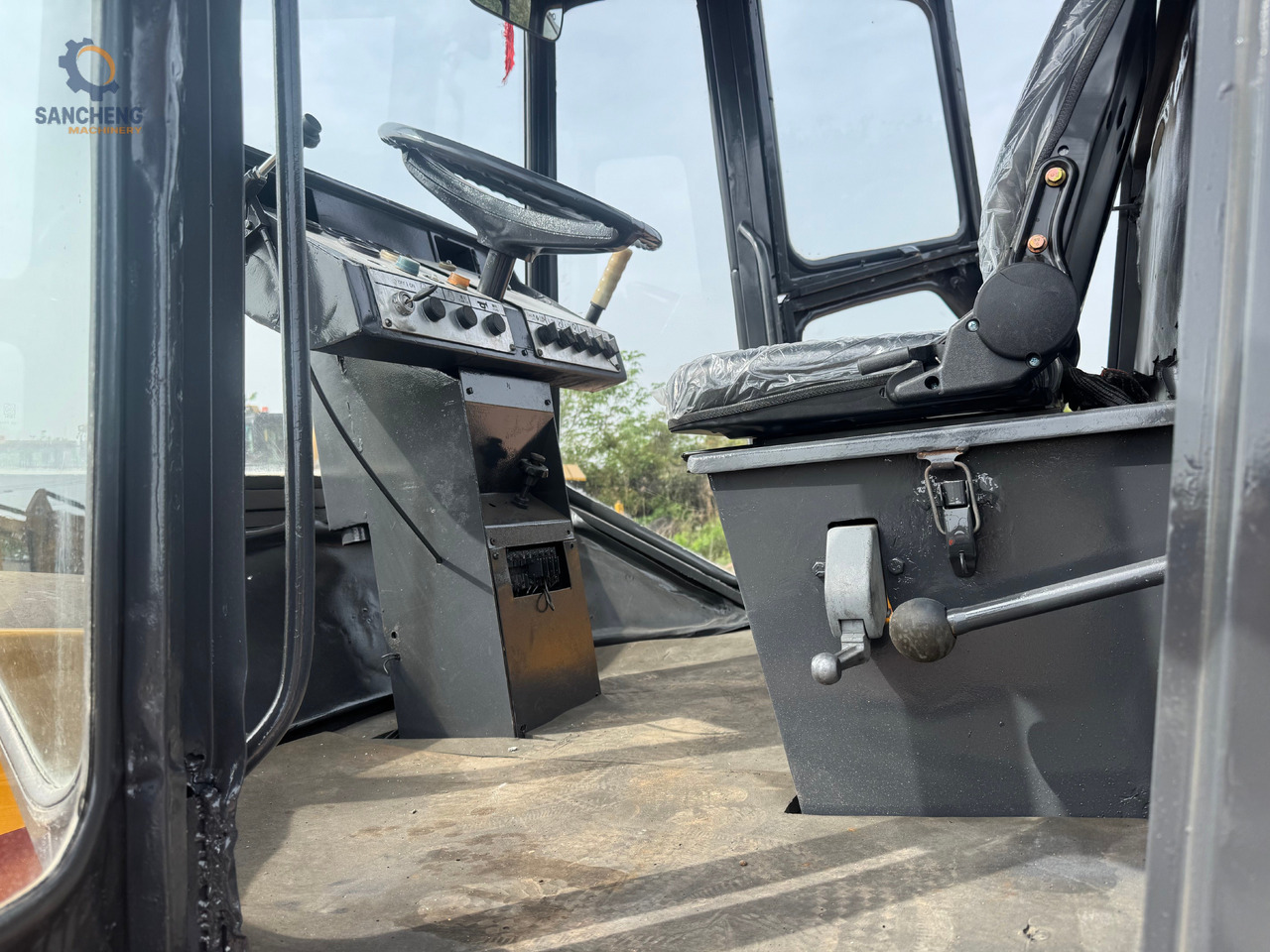 DYNAPAC CA30D - Vals: bilde 5 DYNAPAC CA30D - Vals: bilde 5