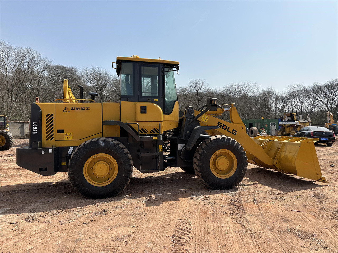 SDLG 936L - Hjullaster: bilde 5 SDLG 936L - Hjullaster: bilde 5