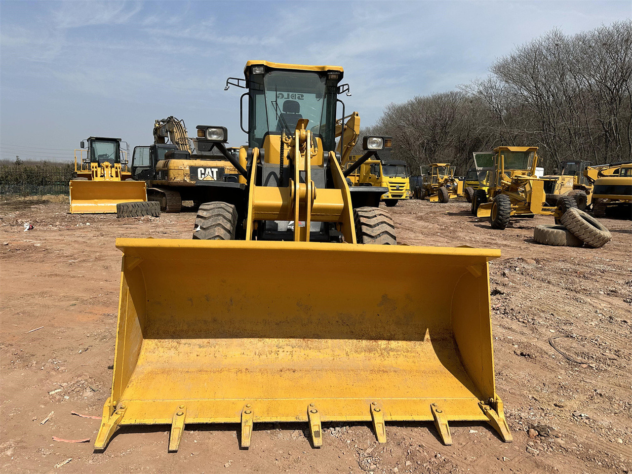 SDLG 936L - Hjullaster: bilde 4 SDLG 936L - Hjullaster: bilde 4