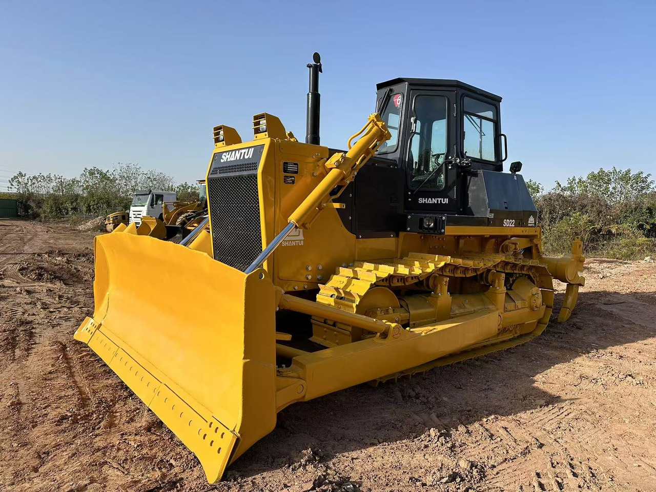 SHANTUI SD22 Bulldozer - Bulldozer: bilde 1 SHANTUI SD22 Bulldozer - Bulldozer: bilde 1