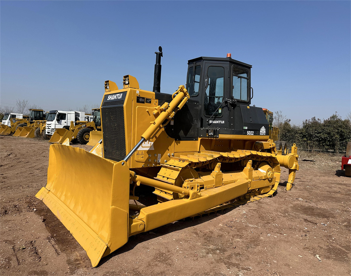 SHANTUI SD22 - Bulldozer: bilde 3 SHANTUI SD22 - Bulldozer: bilde 3