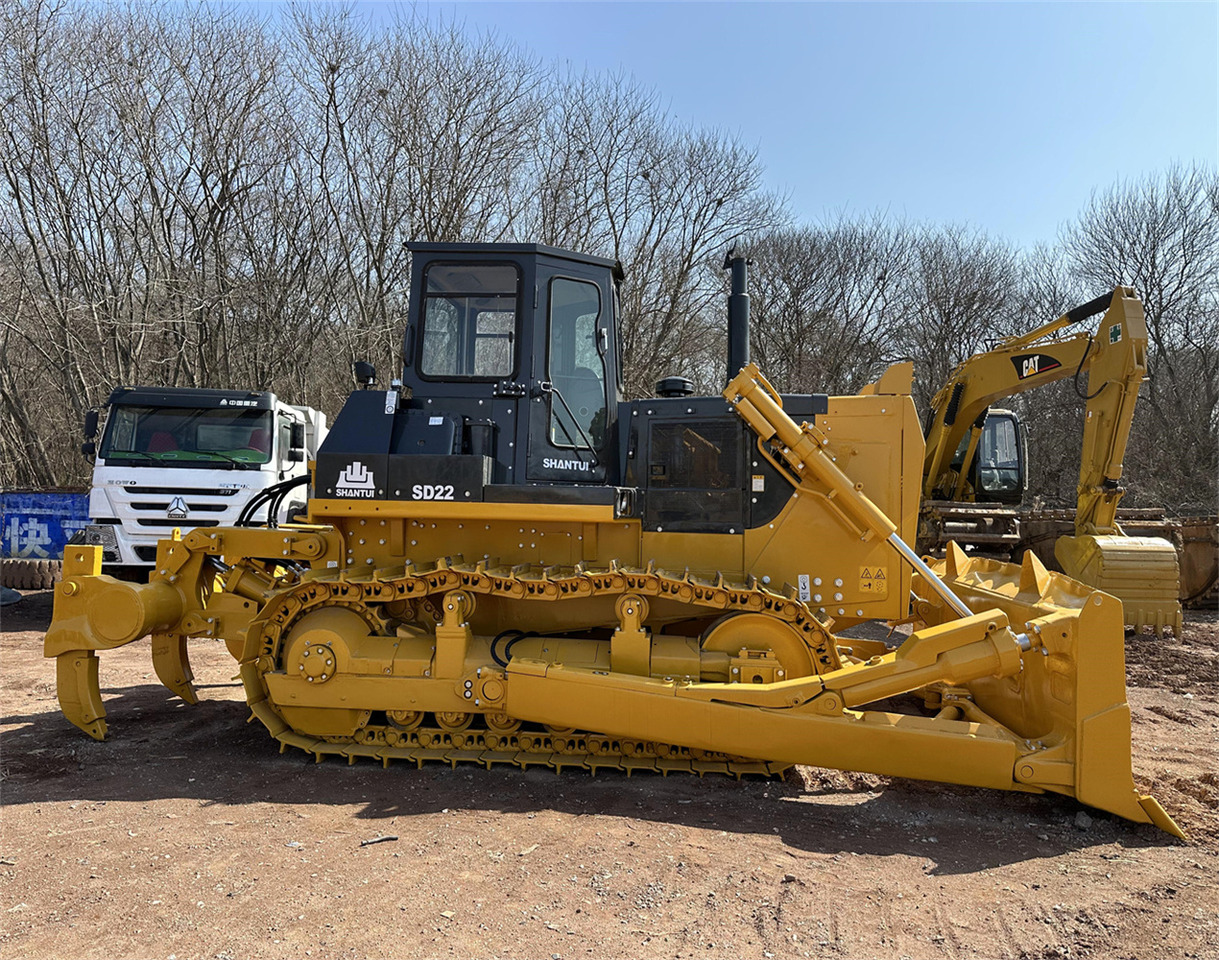 SHANTUI SD22 - Bulldozer: bilde 5 SHANTUI SD22 - Bulldozer: bilde 5