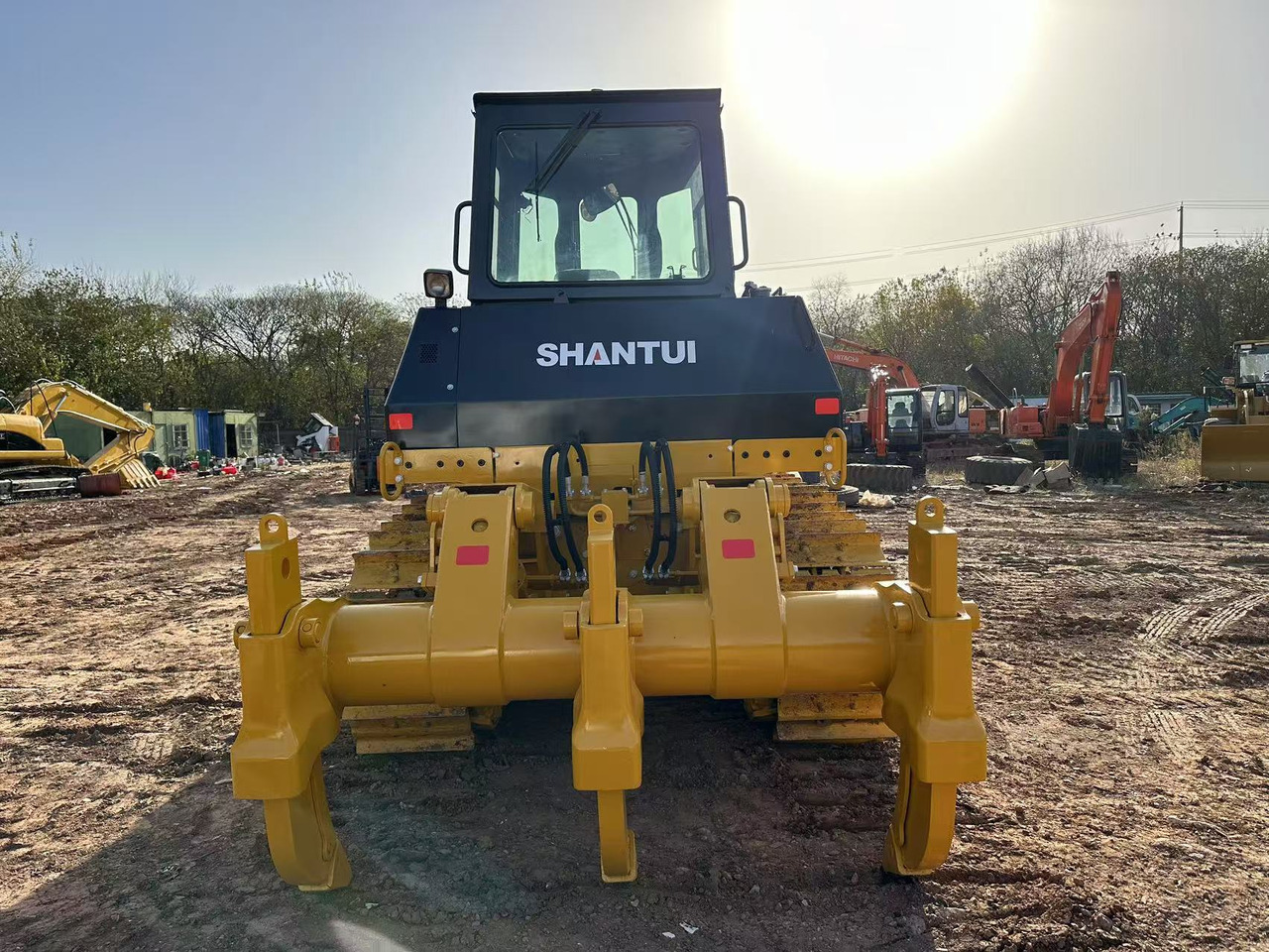 SHANTUI SD22 bulldozer - Bulldozer: bilde 5 SHANTUI SD22 bulldozer - Bulldozer: bilde 5
