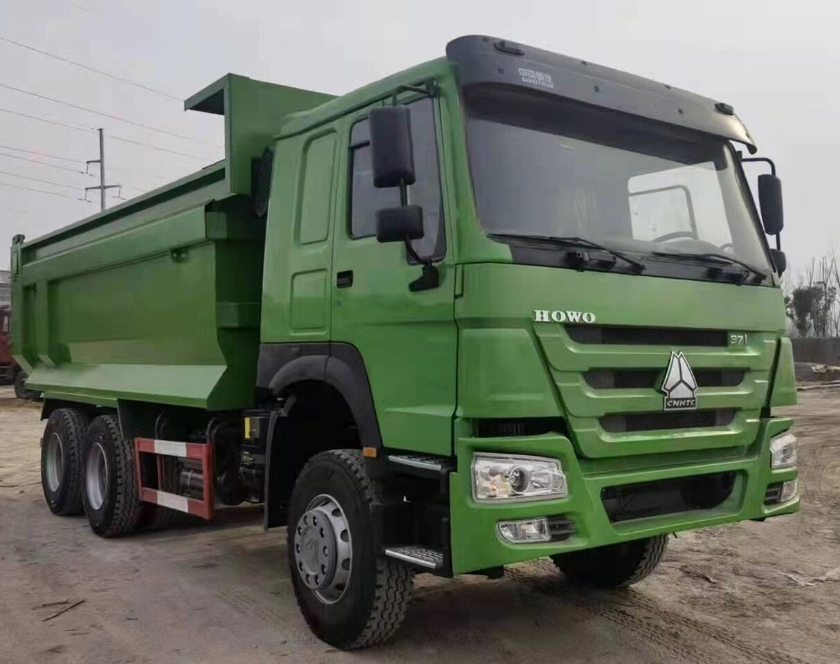 SINOTRUK Howo Dump truck 371 - Tippbil: bilde 3 SINOTRUK Howo Dump truck 371 - Tippbil: bilde 3
