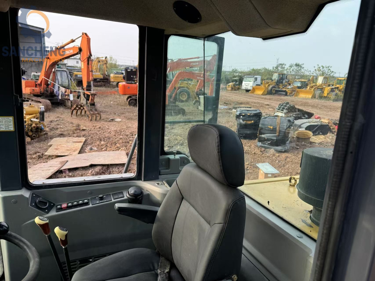 XCMG LW500F - Hjullaster: bilde 3 XCMG LW500F - Hjullaster: bilde 3
