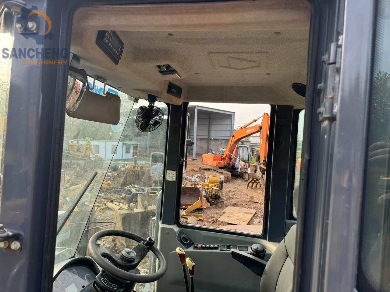 XCMG LW500F - Hjullaster: bilde 3 XCMG LW500F - Hjullaster: bilde 3