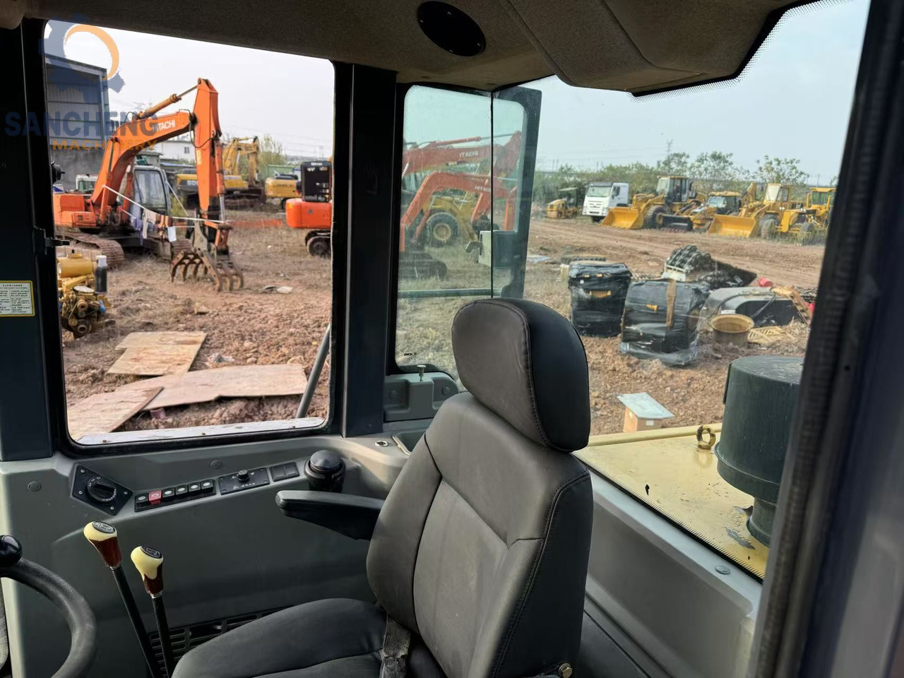 XCMG LW500F - Hjullaster: bilde 5 XCMG LW500F - Hjullaster: bilde 5