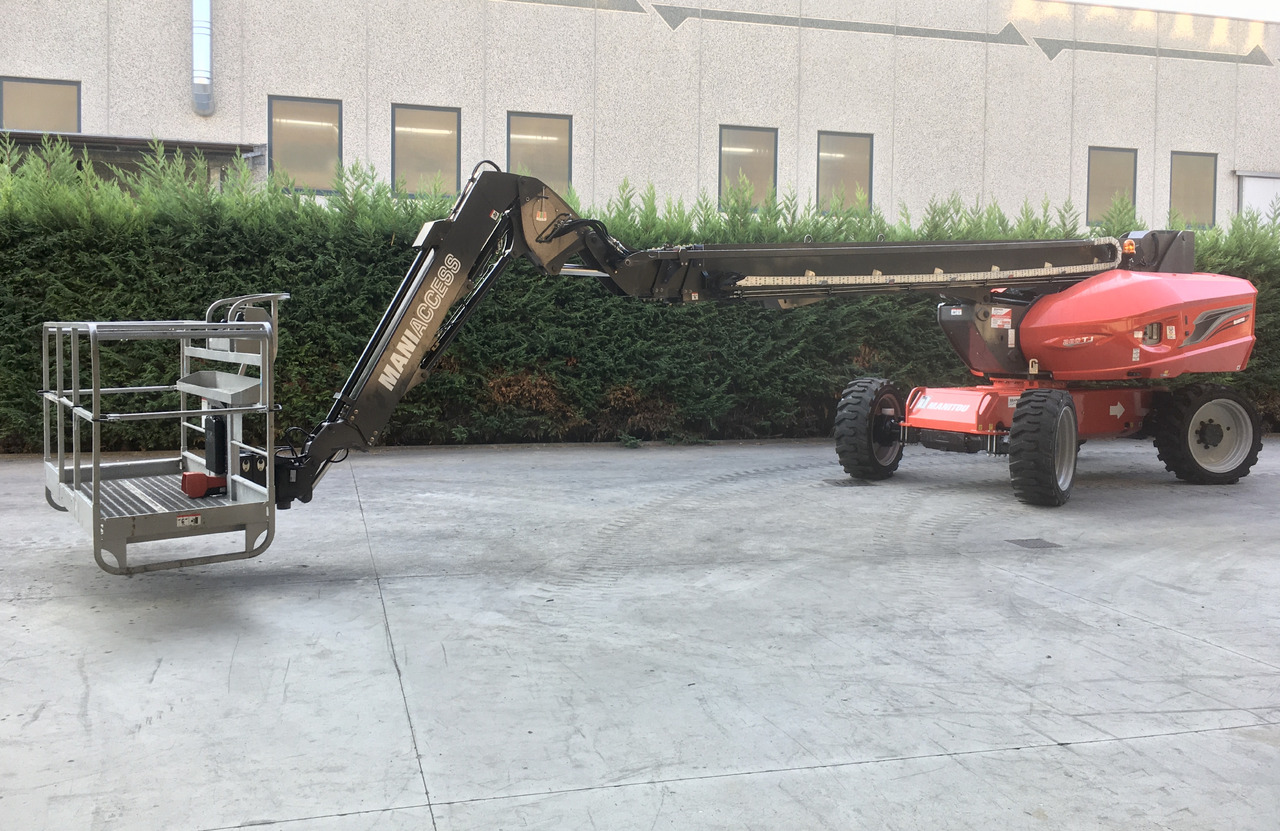 MANITOU 220 TJ+ / 260 TJ / 280 TJ - 2019 - Teleskoplift: bilde 3 MANITOU 220 TJ+ / 260 TJ / 280 TJ - 2019 - Teleskoplift: bilde 3