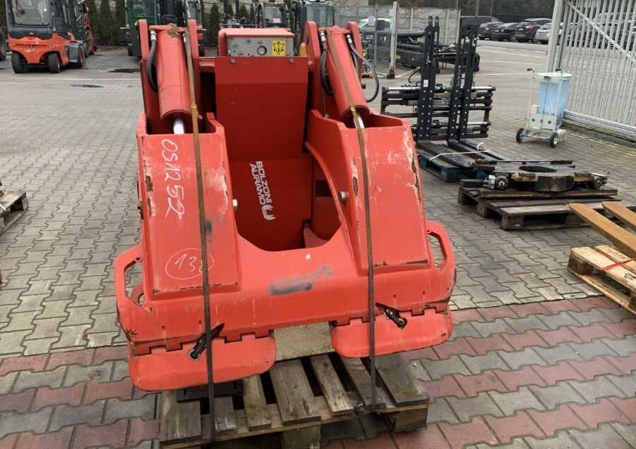 Auramo CTXAR-60RH0-13 - Klemme for Gaffeltruck: bilde 5 Auramo CTXAR-60RH0-13 - Klemme for Gaffeltruck: bilde 5
