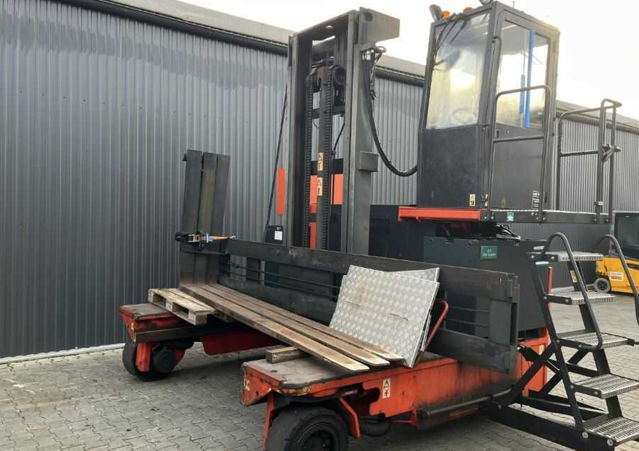 B-P Battioni e Pagani QLT8EL - Sidelaster: bilde 1 B-P Battioni e Pagani QLT8EL - Sidelaster: bilde 1